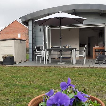 Villa The Annexe, Cornfields Elmswell Exterior foto