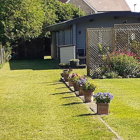 Villa The Annexe, Cornfields Elmswell Exterior foto