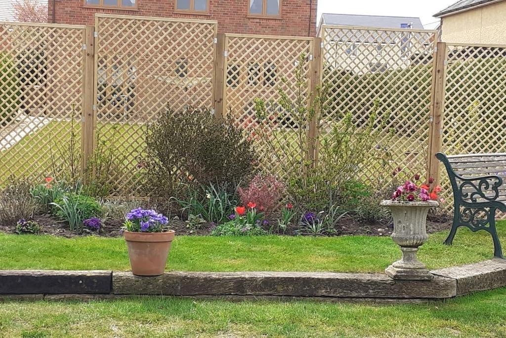 Villa The Annexe, Cornfields Elmswell Exterior foto